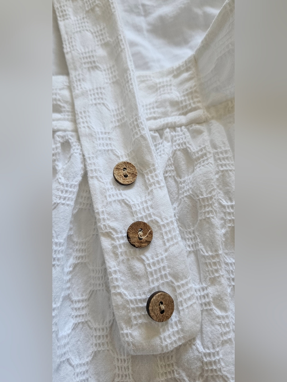 NWT Free People Va Va Volume Mini Dress In L - Picture 14 of 16